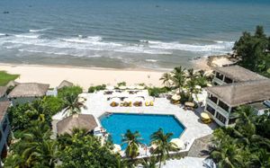 ALLEZBOO BEACH RESORT & SPA 4*