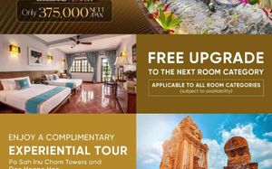 PHU HAI BEACH RESORT & SPA PHAN THIET (EX. PHU HAI RESORT) 4*