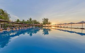 SEAHORSE RESORT 4*