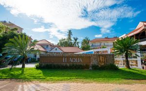 LE AQUA RESORT & SPA PHAN THIET (EX. SWISS VILLAGE RESORT & SPA) 4*