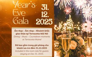 TERRACOTTA RESORT 4*