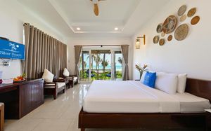 SILVER BEACH RESORT KEGA (EX. THE PEGASUS RESORT) 4*