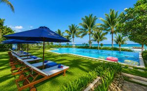SILVER BEACH RESORT KEGA (EX. THE PEGASUS RESORT) 4*