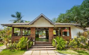 19 BELO CABANA CALANGUTE BUTIQUE RESORT