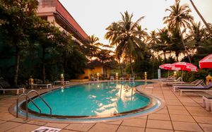 CARINA BEACH RESORT 2*