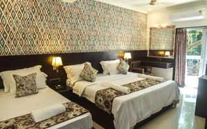 DON HILL BEACH RESORT 2*