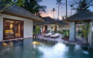 BELMOND JIMBARAN PURI BALI 5*