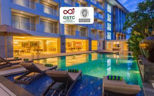 BEST WESTERN KAMALA JIMBARAN 4*