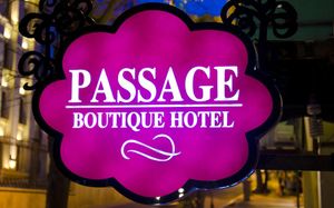 PASSAGE BOUTIQUE HOTEL BAKU 4*