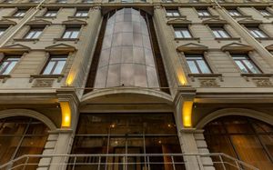 METRO CITY HOTEL 4*