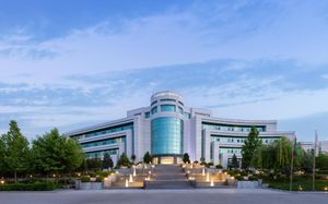 GASHALTI HEALTH HOTEL NAFTALAN (EX. QASHALTI) 5*