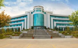 GASHALTI (QASHALTI) HEALTH HOTEL NAFTALAN 5*
