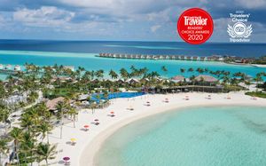 HARD ROCK HOTEL MALDIVES 5*