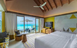 HARD ROCK HOTEL MALDIVES 5*