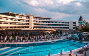 AQUA PARADISE RESORT 4*