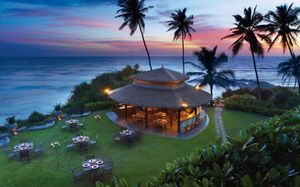TAJ BENTOTA RESORT & SPA 5*
