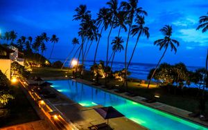 OAK RAY BEACH (EX. OAK RAY HARIDRA BEACH RESORT) 5*