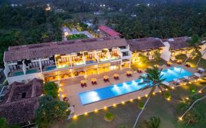 GRAND BEACH (EX. OAK RAY BEACH; OAK RAY HARIDRA BEACH RESORT) 5*