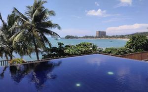 JOES RESORT UNAWATUNA 4*