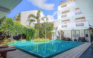 NIL DIYA BEACH RESORT 4 *