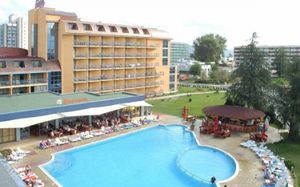 BAYKAL SUNNY BEACH 3*+