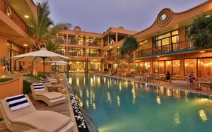 THAPROBAN PAVILION WAVES 5*