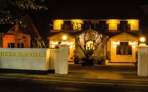 HIKKA FNR VILLA 3*