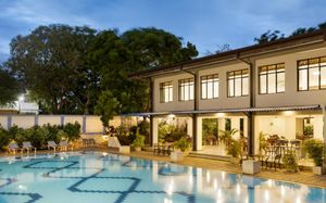 THE BLUE WAVE HOTEL 4*
