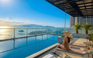 HON CHONG RETREAT HOTEL (EX. PUTIN NHA TRANG HOTEL; FORTUNE HOTEL & SPA NHA TRANG; VOLGA HOTEL) 4*