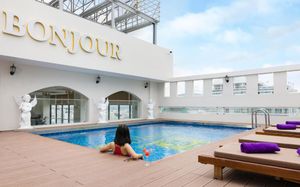 BONJOUR NHA TRANG HOTEL 4*