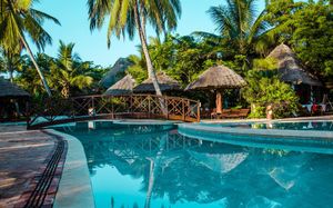 JAZ ADONIA BEACH RESORT (EX. UROA BAY BEACH RESORT) 4*