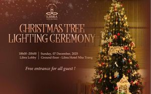 LIBRA HOTEL NHA TRANG 4*