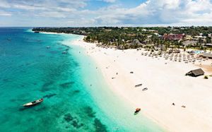 GOLD ZANZIBAR 5*