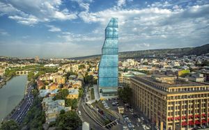 THE BILTMORE TBILISI HOTEL 5*