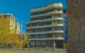 HOTEL BOULVARD SIDE BATUMI ( EX ROOFTOP POOL HOTEL BATUMI) 4*