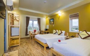 LUCKY PHU QUOC HOTEL 2*