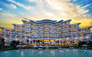 CAM RANH RIVIERA BEACH RESORT & SPA 5*