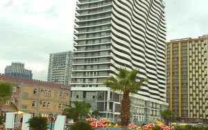 ORBI RESIDENCE HOTEL 3*