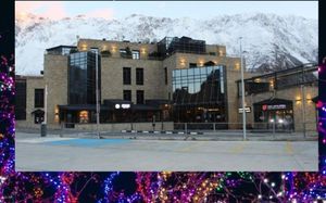 PORTA CAUCASIA KAZBEGI 4*