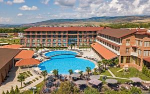 AMBASSADORI KACHRETI GOLF RESORT 4*