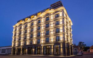 BEST WESTERN HOTEL KUTAISI 4*