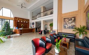 LEVAN HOTEL 3*