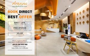 ARIYANA SMARTCONDOTEL NHA TRANG 4*