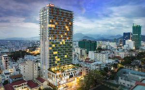 ARIYANA SMARTCONDOTEL NHA TRANG 4*