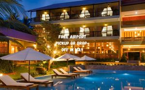 AZURA PHU QUOC RESORT 3*