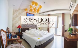 BOSS HOTEL 3*