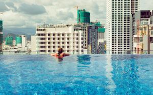 NAGAR HOTEL NHA TRANG 4*