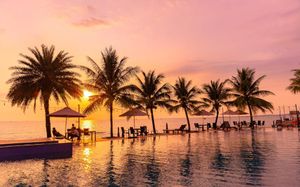 SUN VIET RESORT & SPA (EX. TRANG AN PHU QUOC RESORT; DREAMLAND PHU QUOC RESORT) 3*