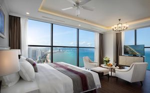 VINPEARL CONDOTEL BEACHFRONT NHA TRANG 5*
