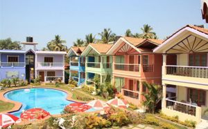 MAGGIES BEACH RESORT 2*